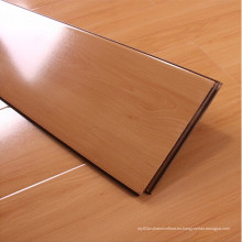 Superficie de cristal HDF 8mm Laminate Flooring